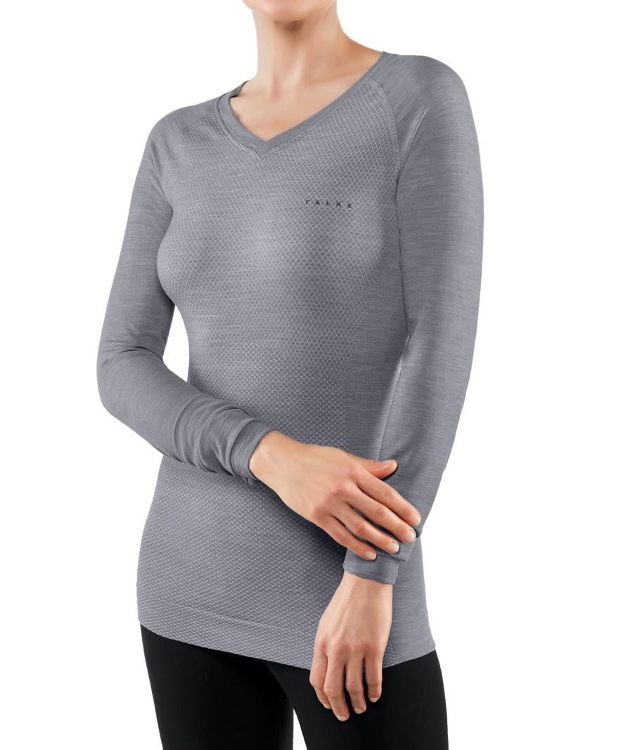 Falke Women Wool-Tech Light T-Shirt