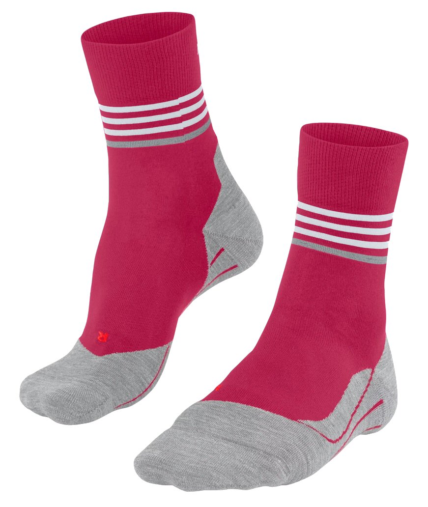 FALKE Damen Laufsocken RU Trail - Antiblasen Funktionssocken Für Trailrunning