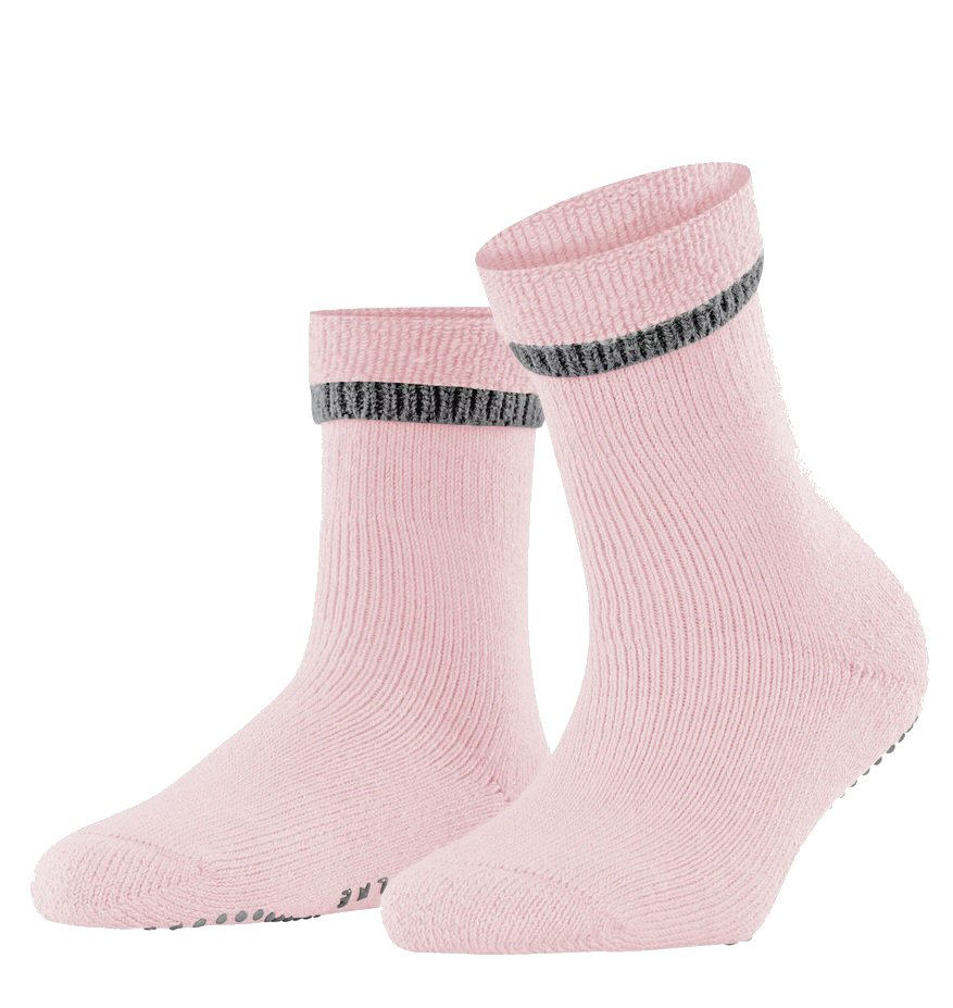 Falke Tagessocke Cuddle Pads pink Damen - 1 Paar