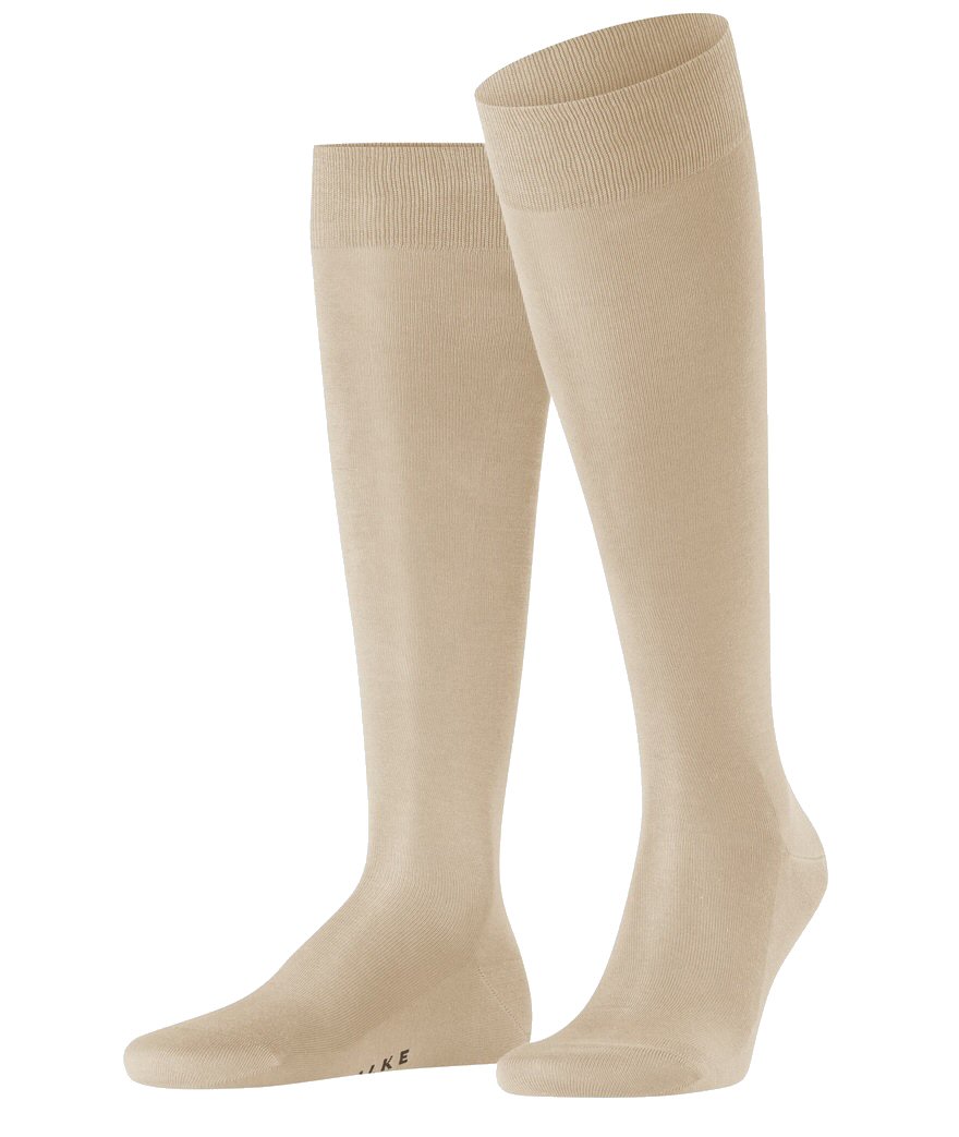 Getuse Eislaufsocken Kniehoch - Baumwoll Socken Für Schlittschuhlaufen & Rollschuh