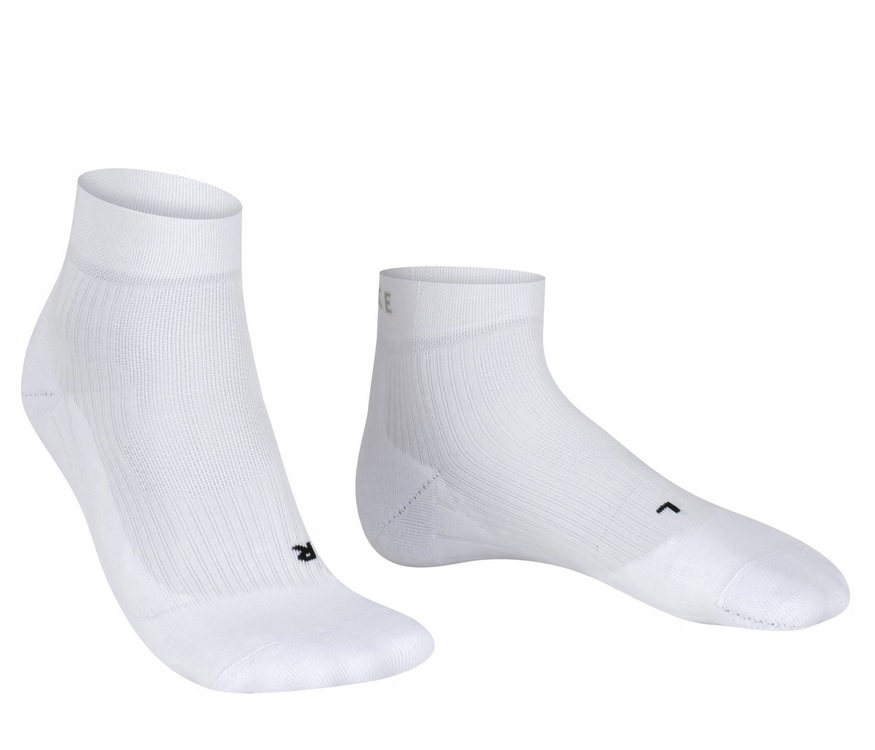Falke Tennissocke TE4 Short (mit Stabilisierungsfunktion, leichter Dämpfung) weiss Damen - 1 Paar