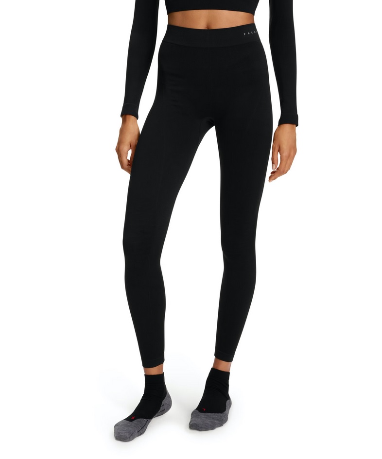 Maglia Termica Falke Maximum Warm Donna - Top Strato Base Funzionale, Asciugatura Rapida, Pacco Da 1
