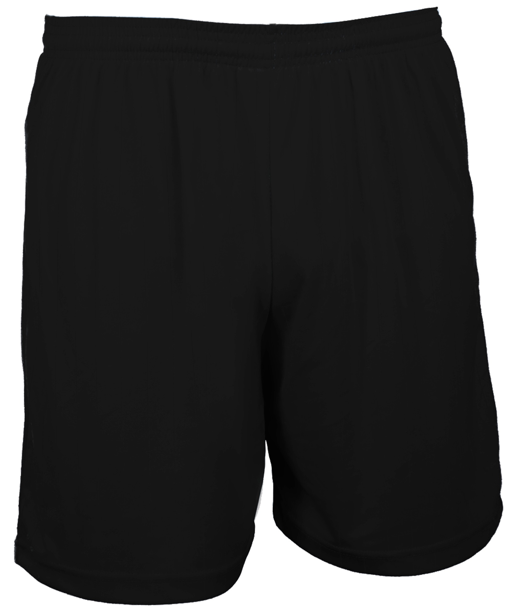 GECO Sporthose Short Boreas kurz schwarz Jungen