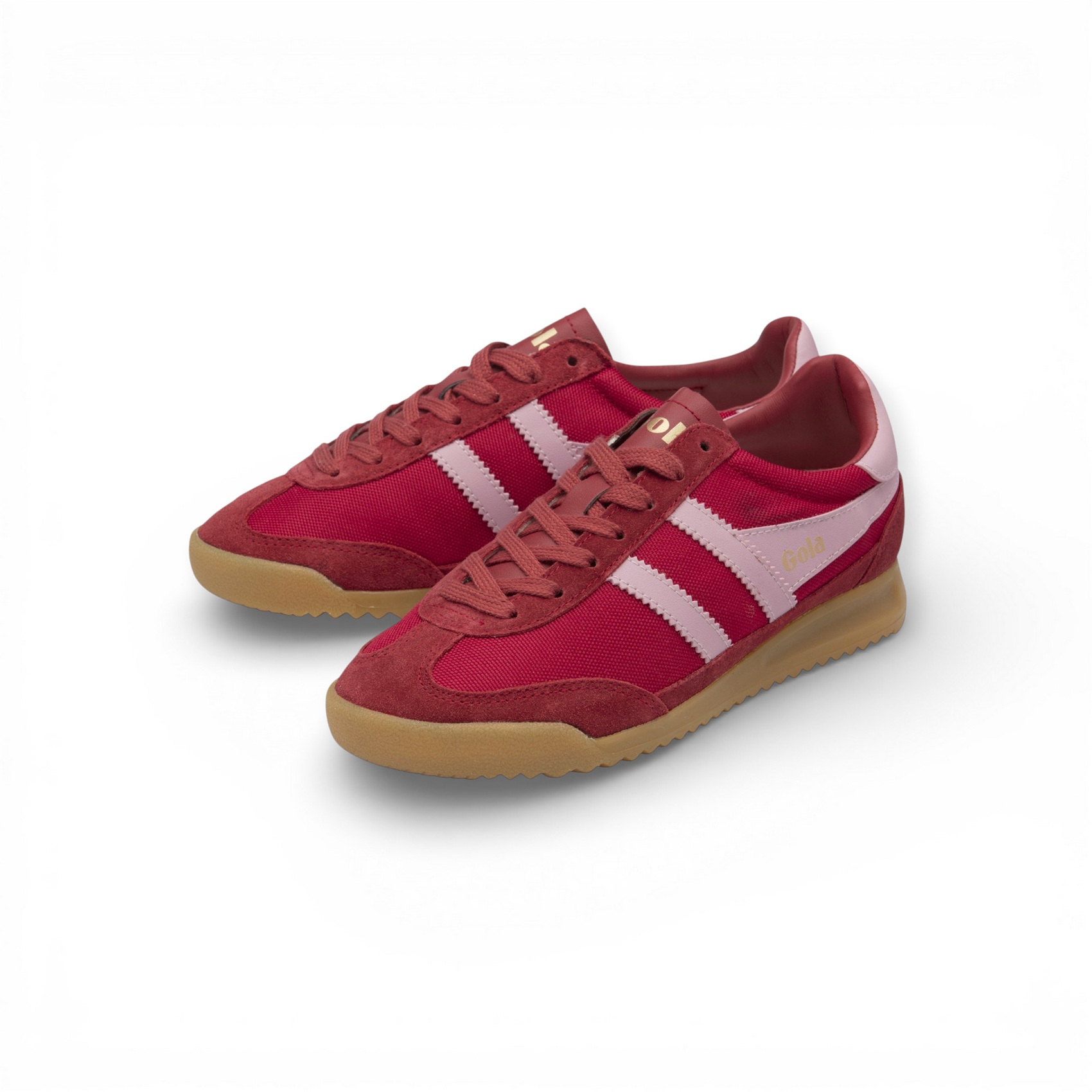 Gola Shoes Gola Sneaker Tornado 2026 rot/candypink Damen
