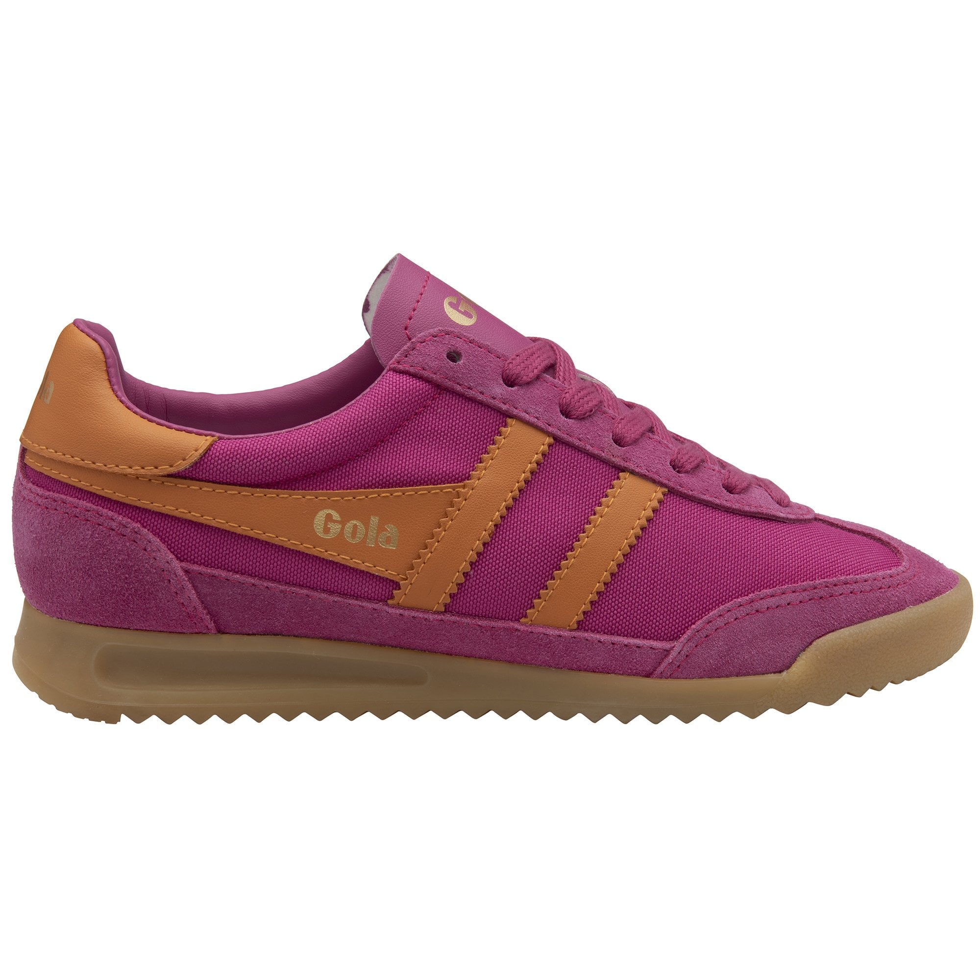 Gola Sneaker Tornado 2026 fuchsia/braun Damen, Größe Euro (US): 39 (8) Image