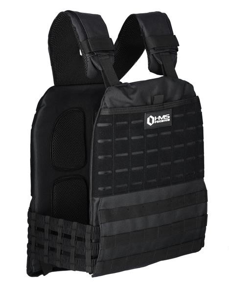 HMS Premium Fitness TKO07 Gewichtsweste 6,5kg