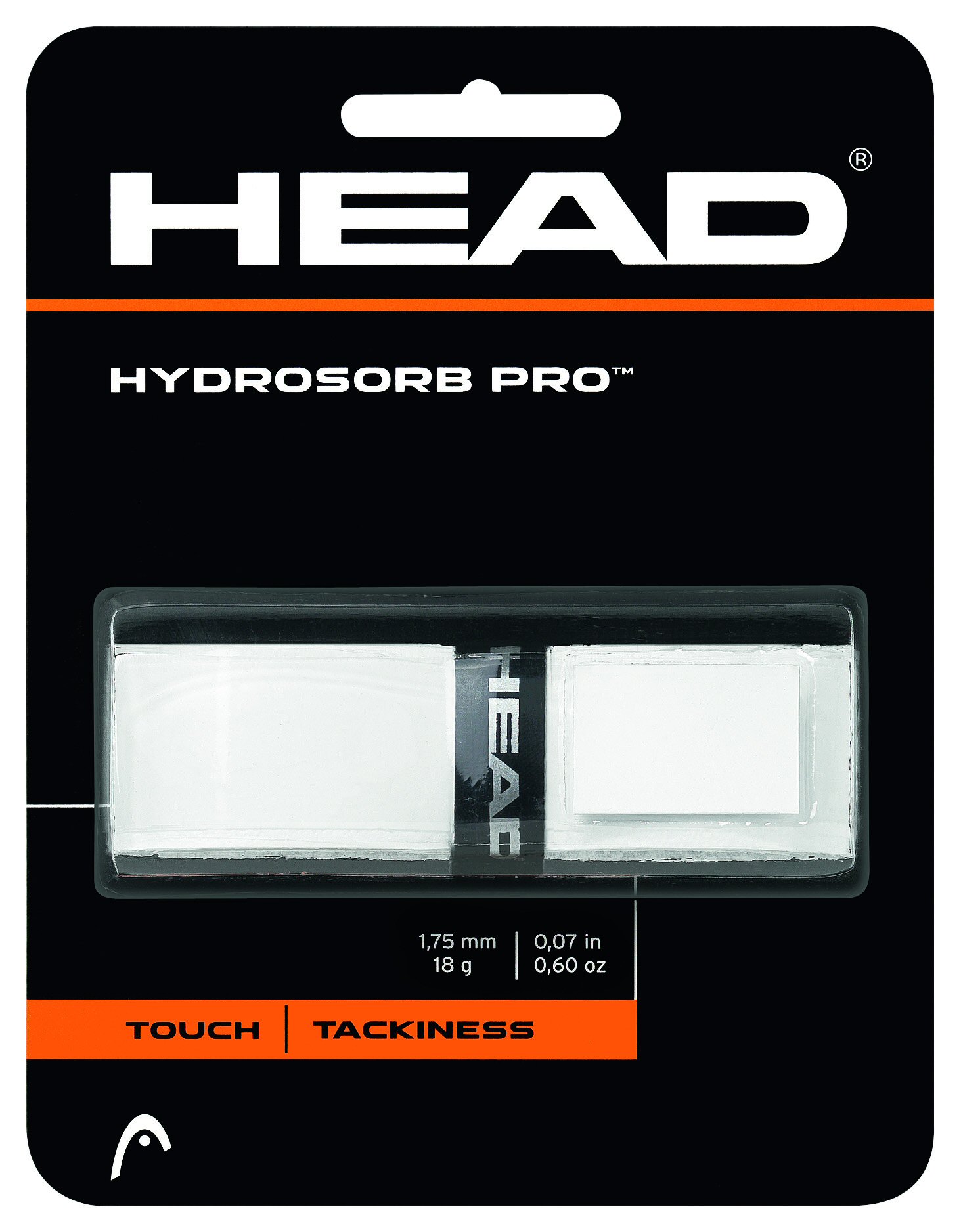 Head Basisband HydroSorb Pro 1.75mm weiss
