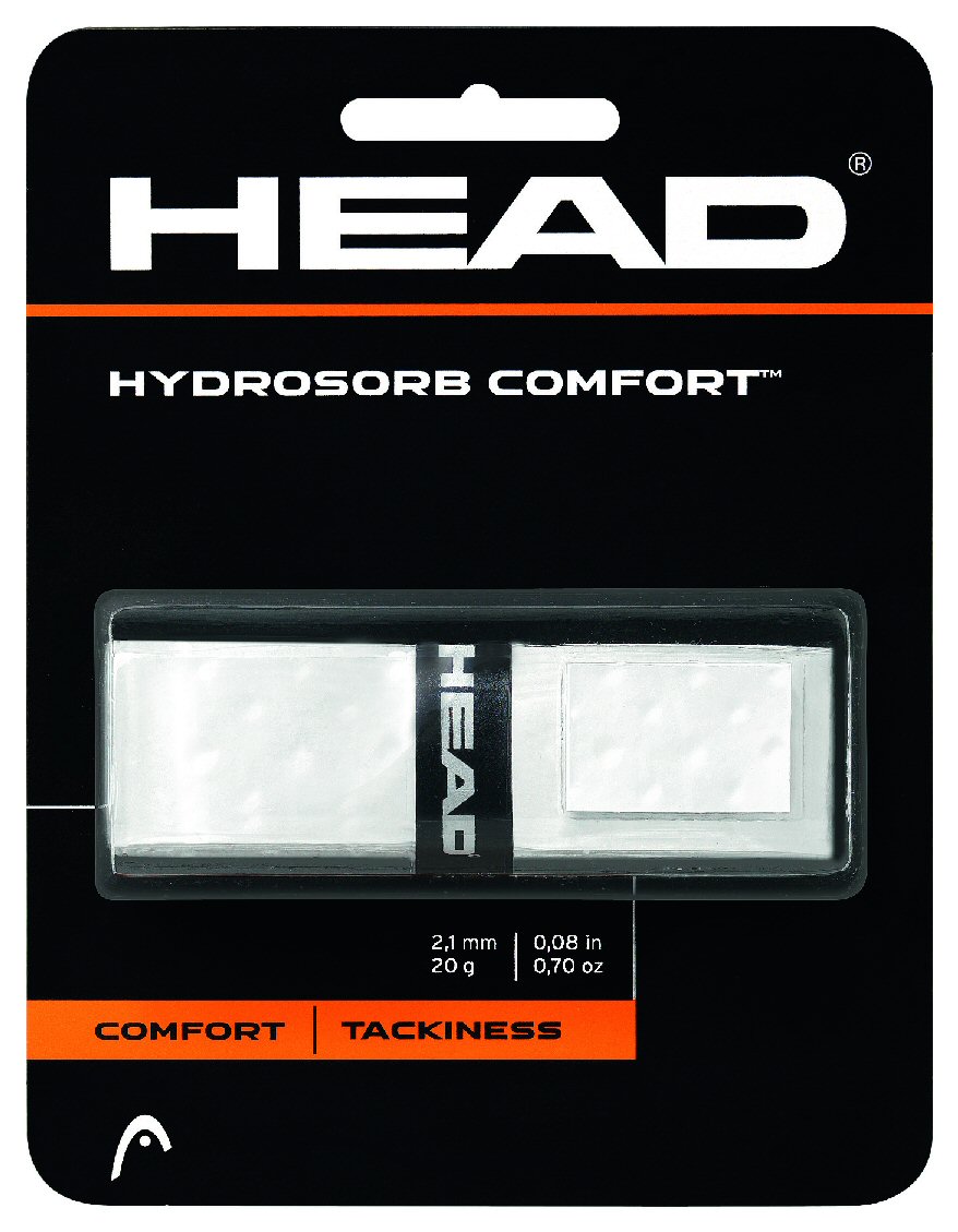 Head Basisband HydroSorb Comfort (Armschonung, glatt) 2.1mm weiss