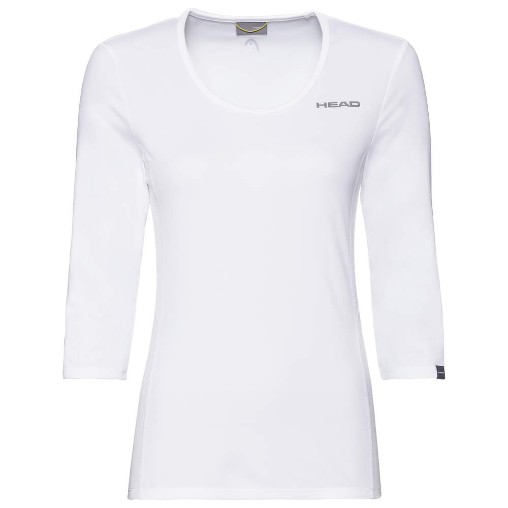 Head Tennis3/4 Langarmshirt Club Tech weiss/weiss Damen online bestellen