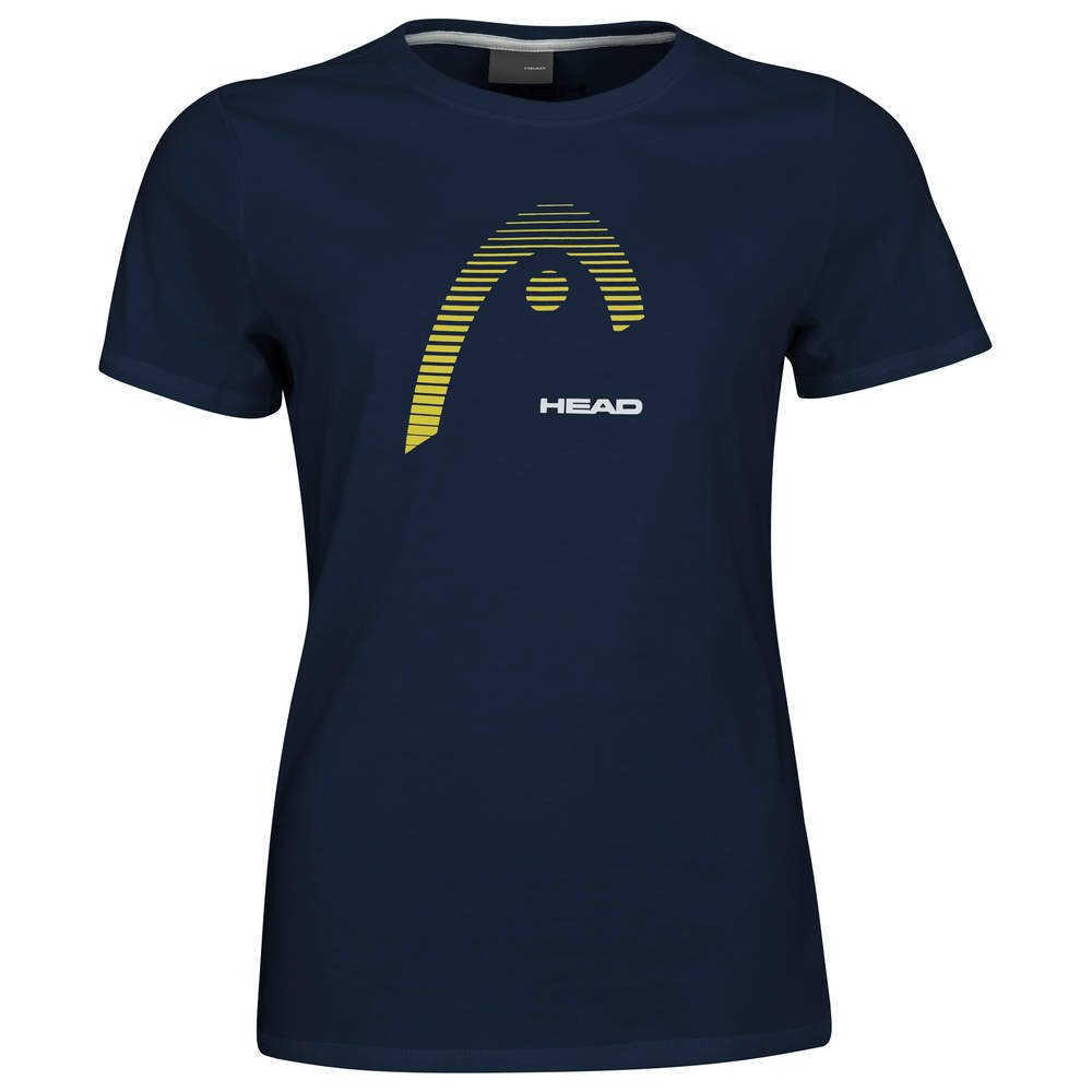 Head TennisShirt Club Lara dunkelblau Damen online bestellen