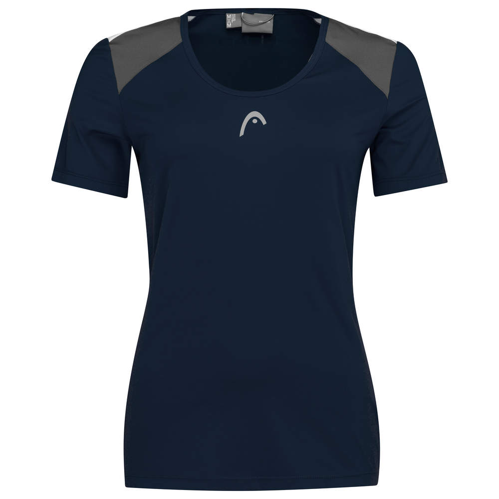 Head TennisShirt Club Technical (modern, Moisture Transfer Microfiber