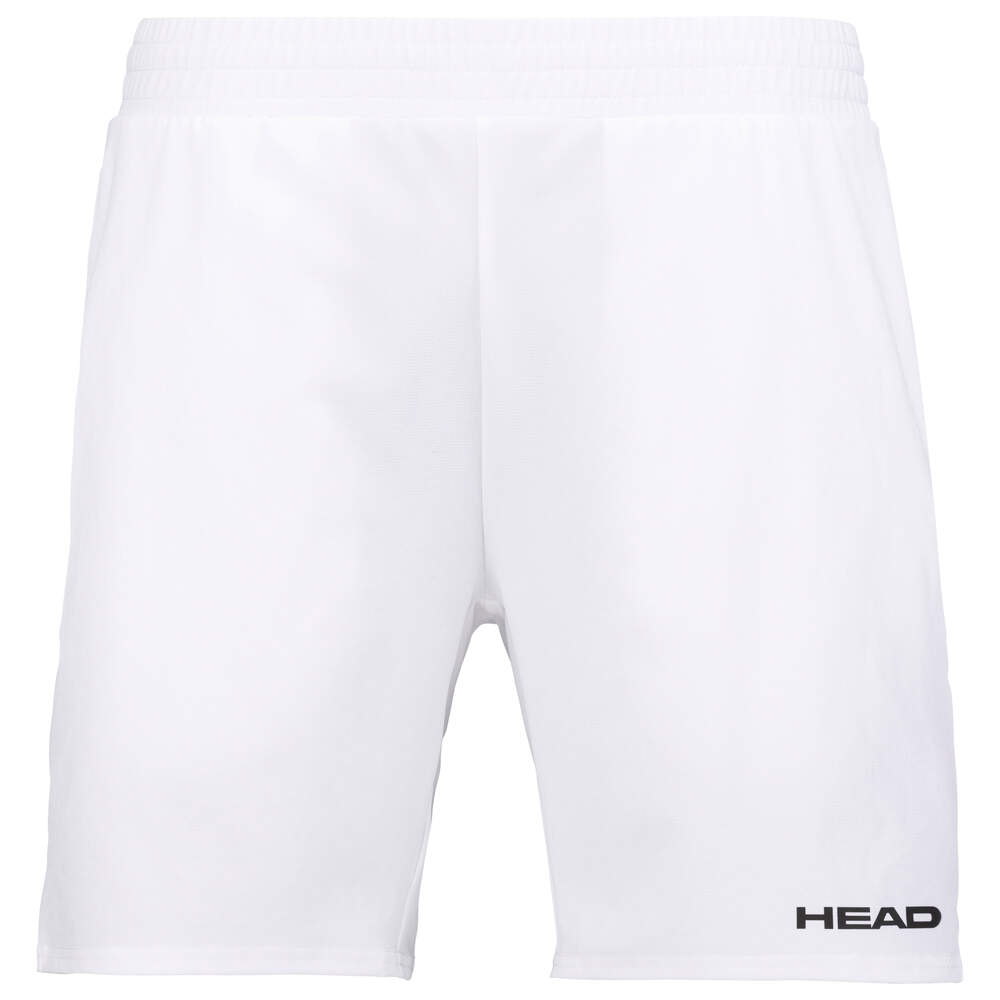 HEAD Herren Easy Court Shorts – Schnelltrocknende Tennis- & Freizeitshorts Mit Tunnelzugbund & Eingrifftaschen