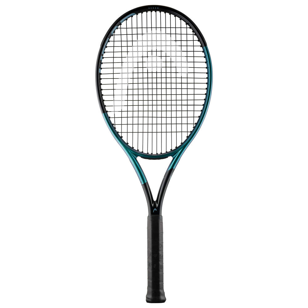 Head Tennisschläger IG Gravity XCEED 100in/295g/Allround blau/schwarz - besaitet -, (1) Griffstärke: 2 (4" 1/4) Image