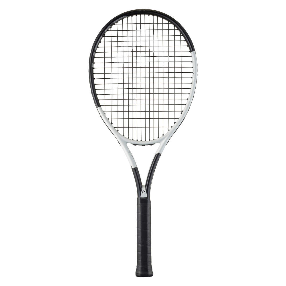 Head Tennisschläger MX Attitude Suprm 100in/275g 2026 schwarz/weiss - besaitet -, (1) Griffstärke: 1 (4" 1/8) Image