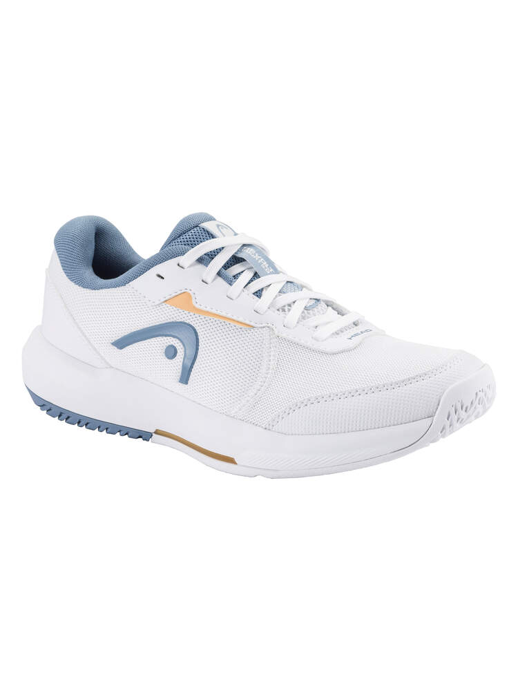 Head Tennisschuhe Revolt Court 5.0 Allcourt 2026 weiss/denimblau Damen, Größe Euro (US): 42,5 (10) Image