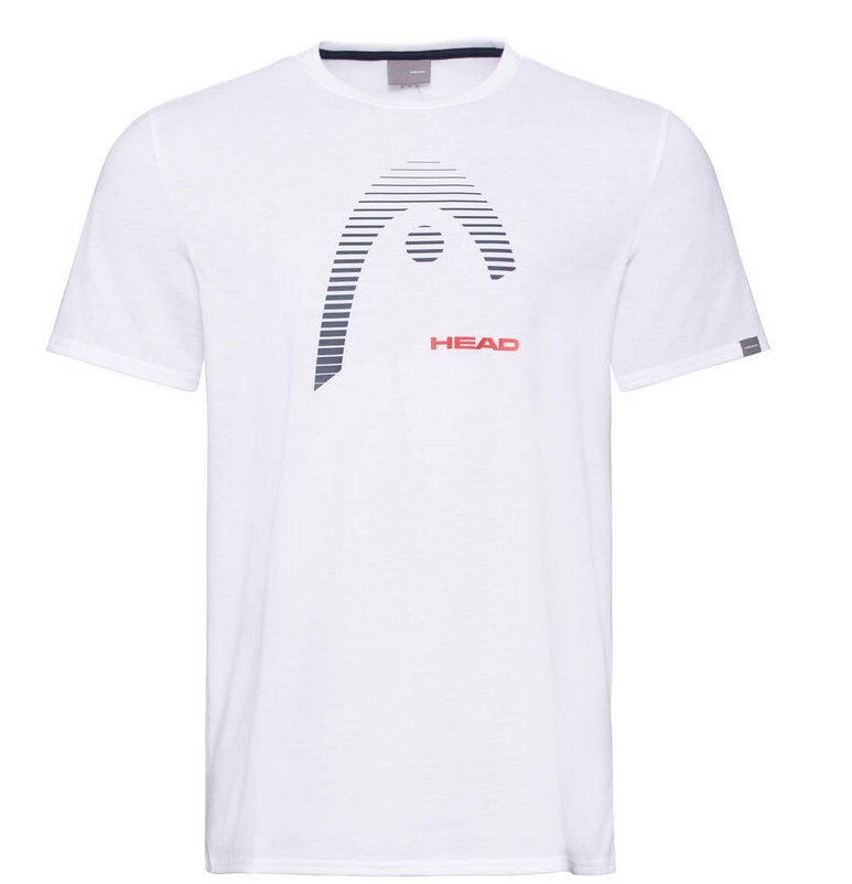 Head TennisTshirt Club Carl 2022 weiss Herren online bestellen