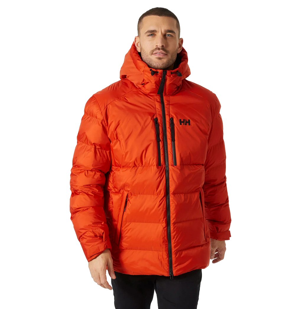 Helly Hansen Parka Sehr Warm Winterjacke Active Puffy Parka