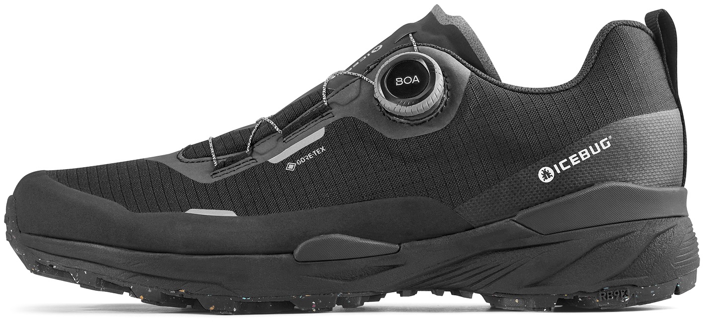 Icebug Wanderschuhe Rover 2 RB9X GTX (wasserdicht, BOA®-Fit-System ...