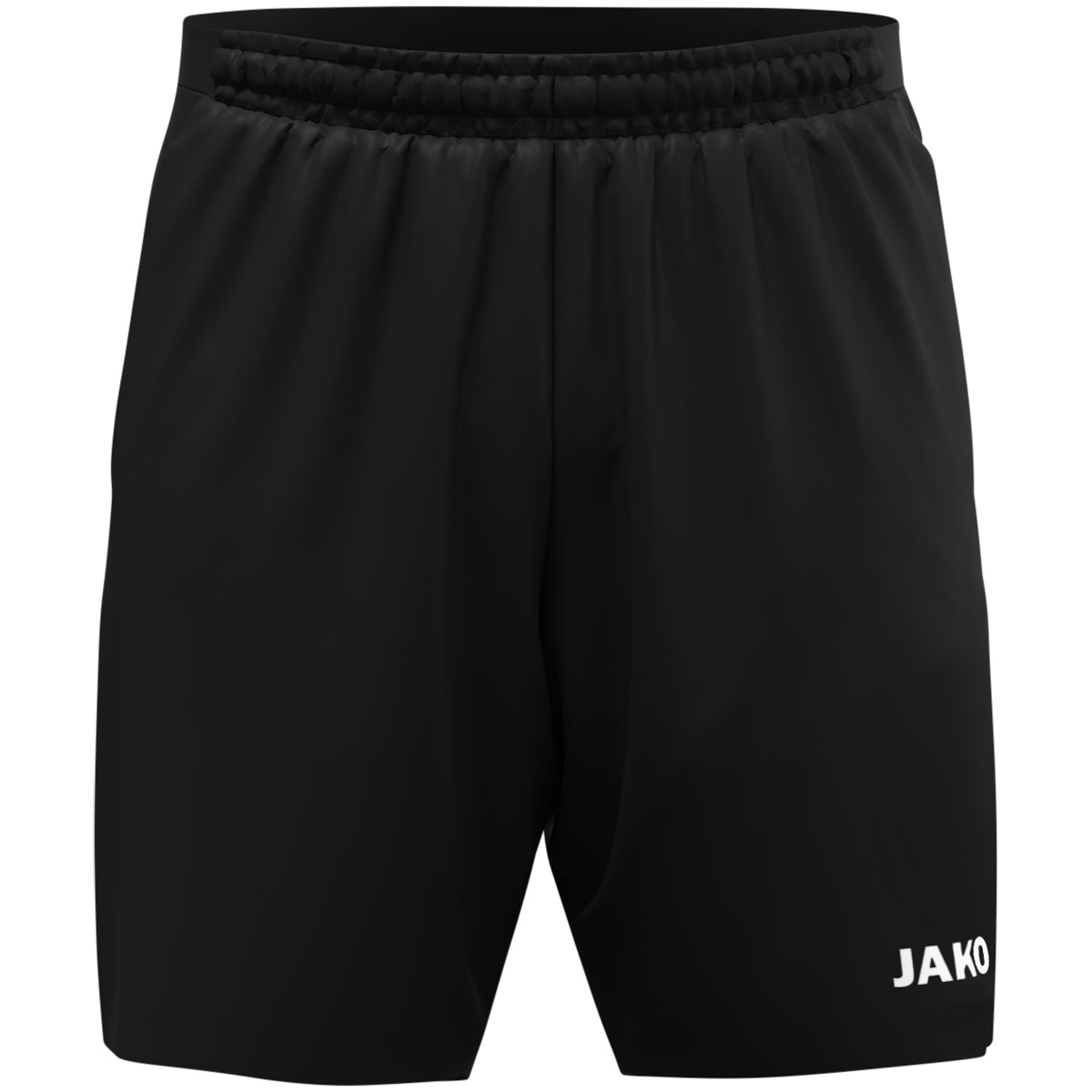 JAKO Sporthose (Webshort) Dynamic (Elastisches Material ohne Innenfutter) kurz schwarz Damen, Größe: S (34/36) Image