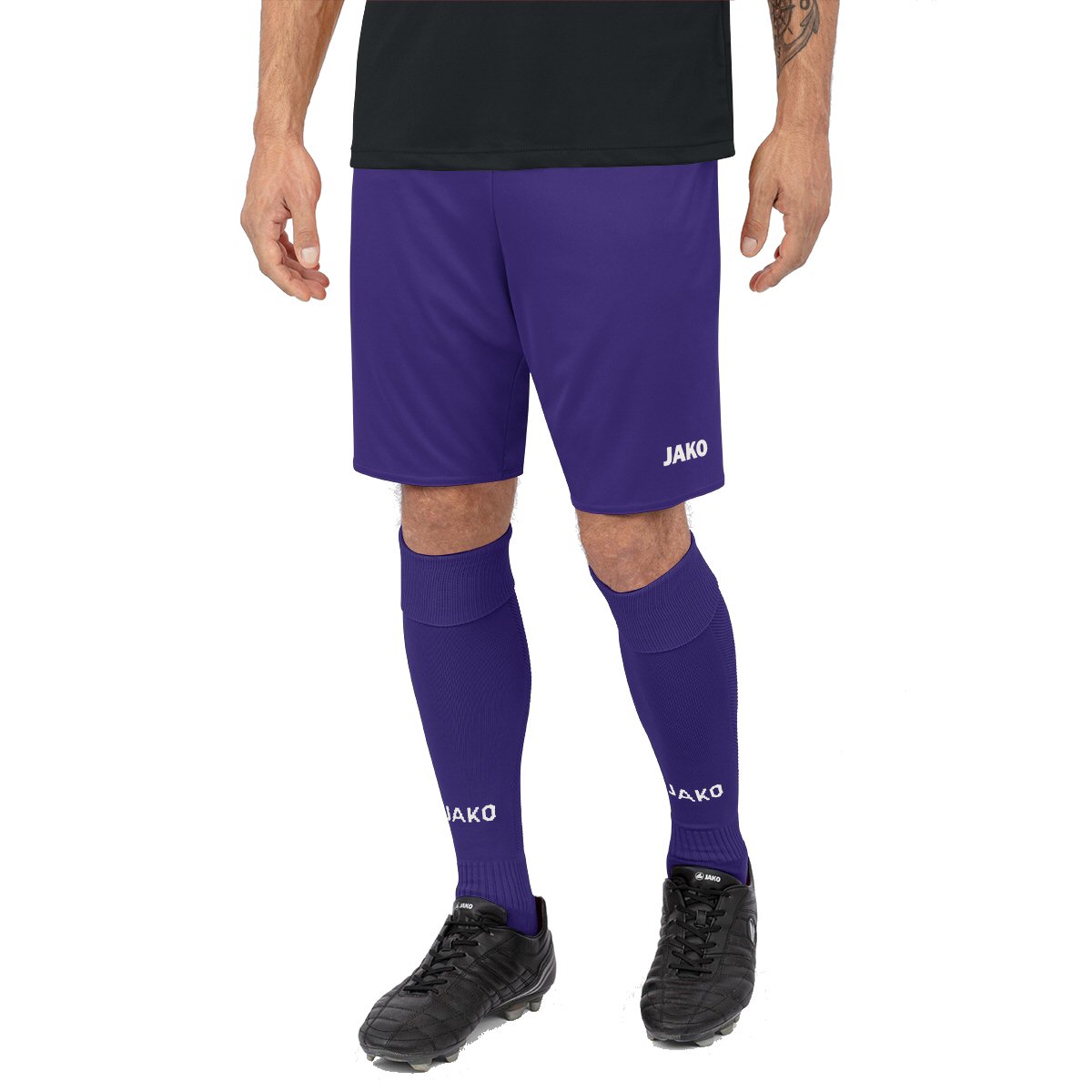 JAKO Sporthose Short Manchester 2.0 ohne Innenslip lila Herren