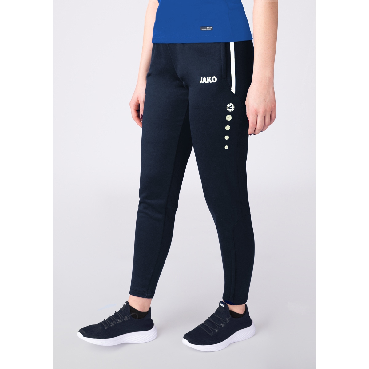 Jako Attack 2.0 Pantalon D'entraînement Pour Enfants Noir F08 | Sport D