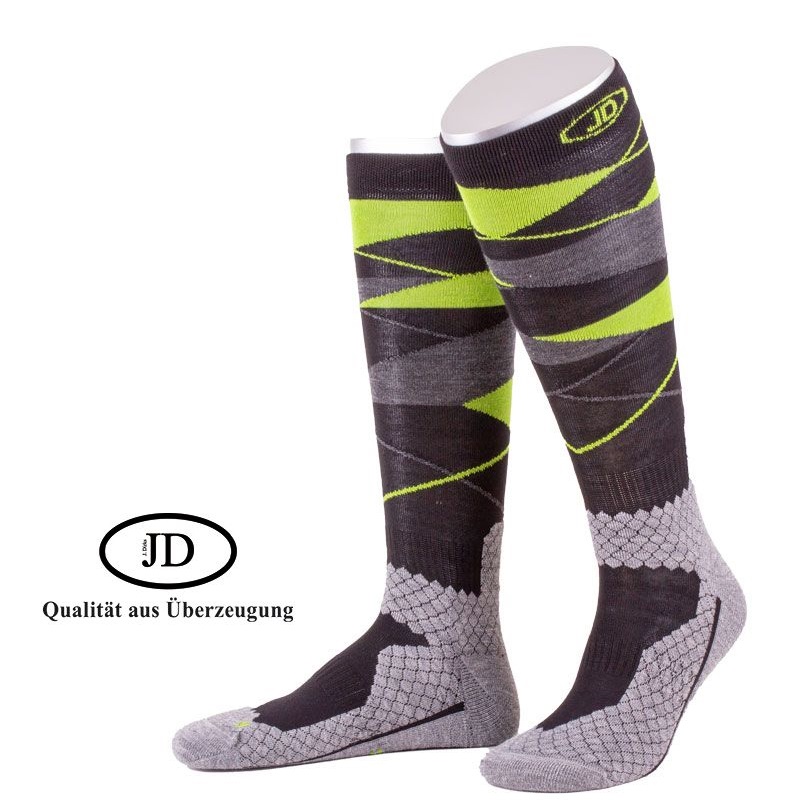 Calzini Da Equitazione PFIFF Donna In Set | Gambo Sottile, Piede Rinforzato | Taglie 29-35, Mix Cotone-nylon - 2
