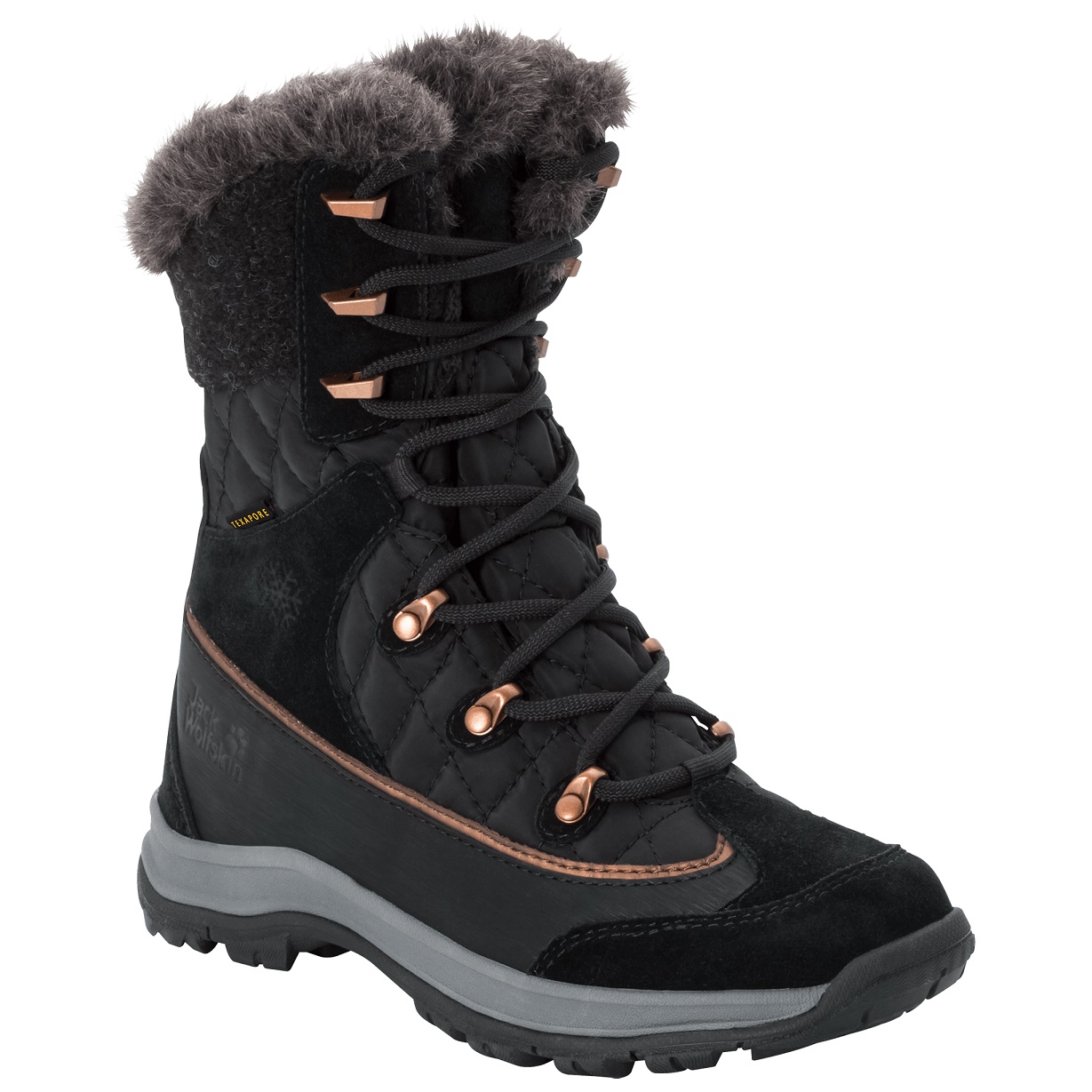 Jack Wolfskin Winterschuhe Damen