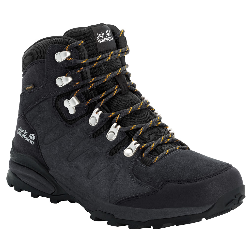 Jack Wolfskin Wanderschuhe Herren Sale