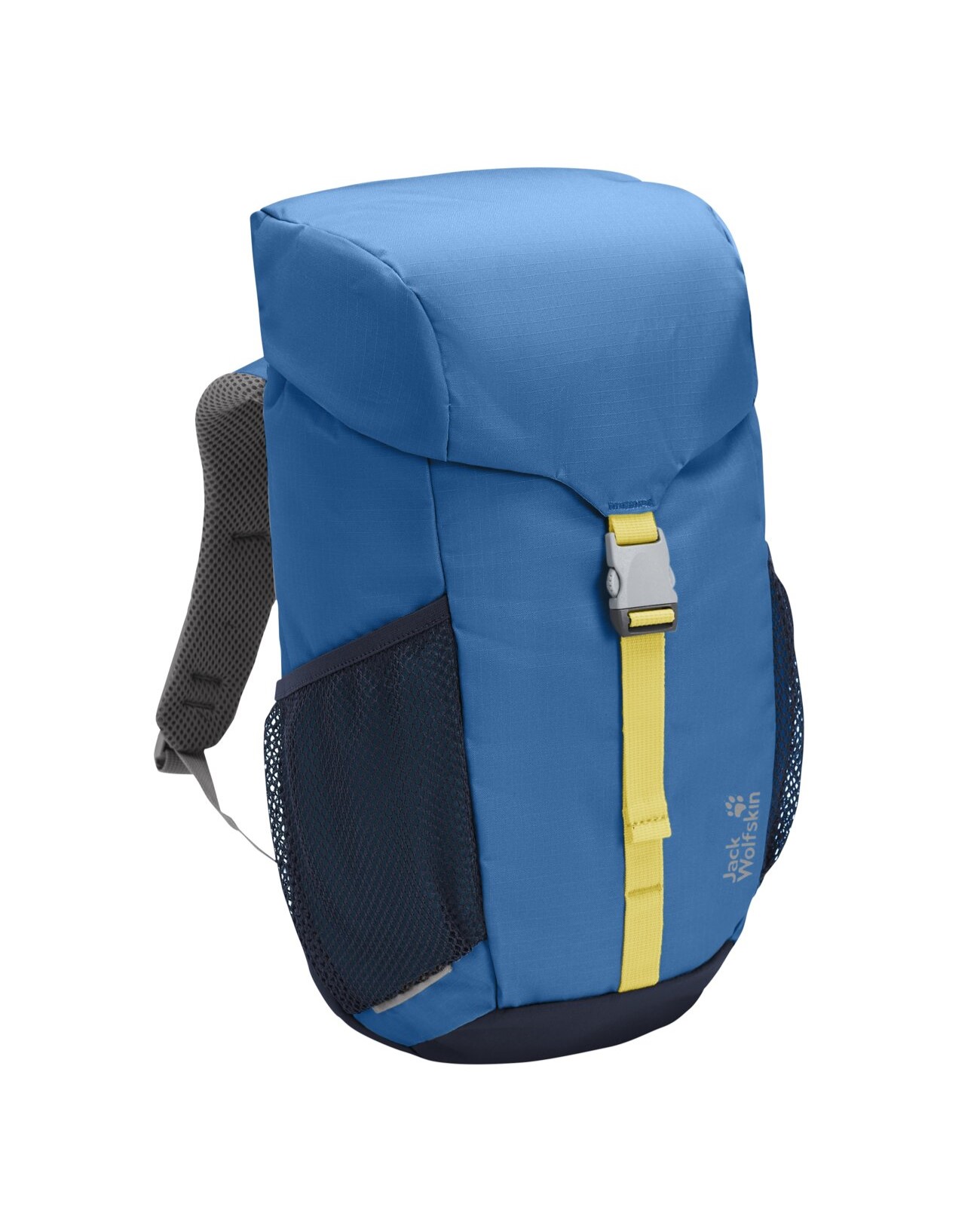 Jack Wolfskin Kinder-Wanderrucksack Explorer (für Kinder ab 6 Jahren) blau 15 Liter
