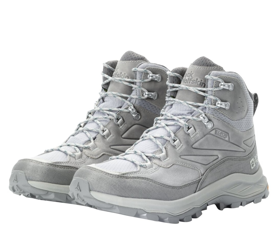 Jack Wolfskin WOODLAND 2 TEXAPORE LOW W Wanderschuh Wasserdicht