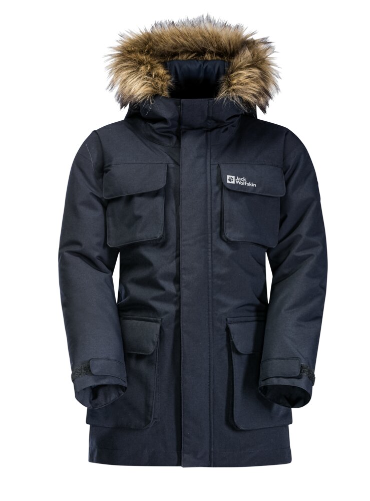 Wind- Und Wasserdichte Winterjacke - Dominic