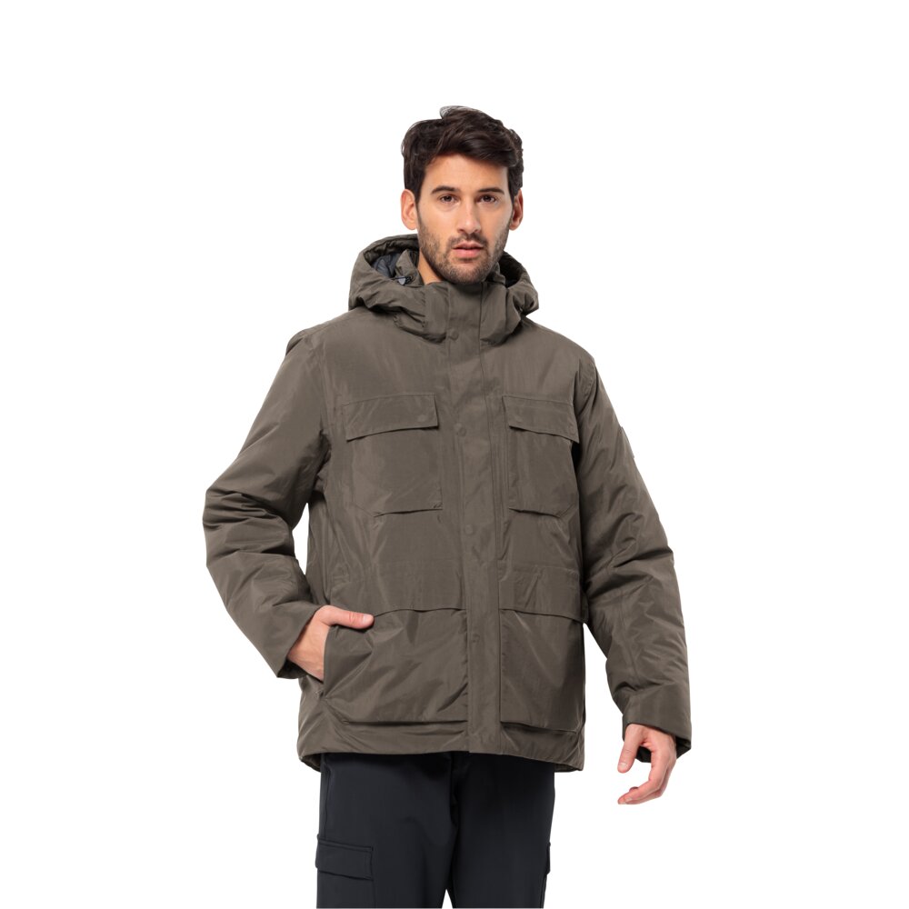 jack wolfskin wasserdichte jacke