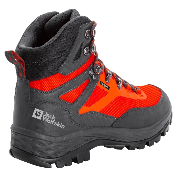 Jack Wolfskin Wanderschuhe Herren Sale
