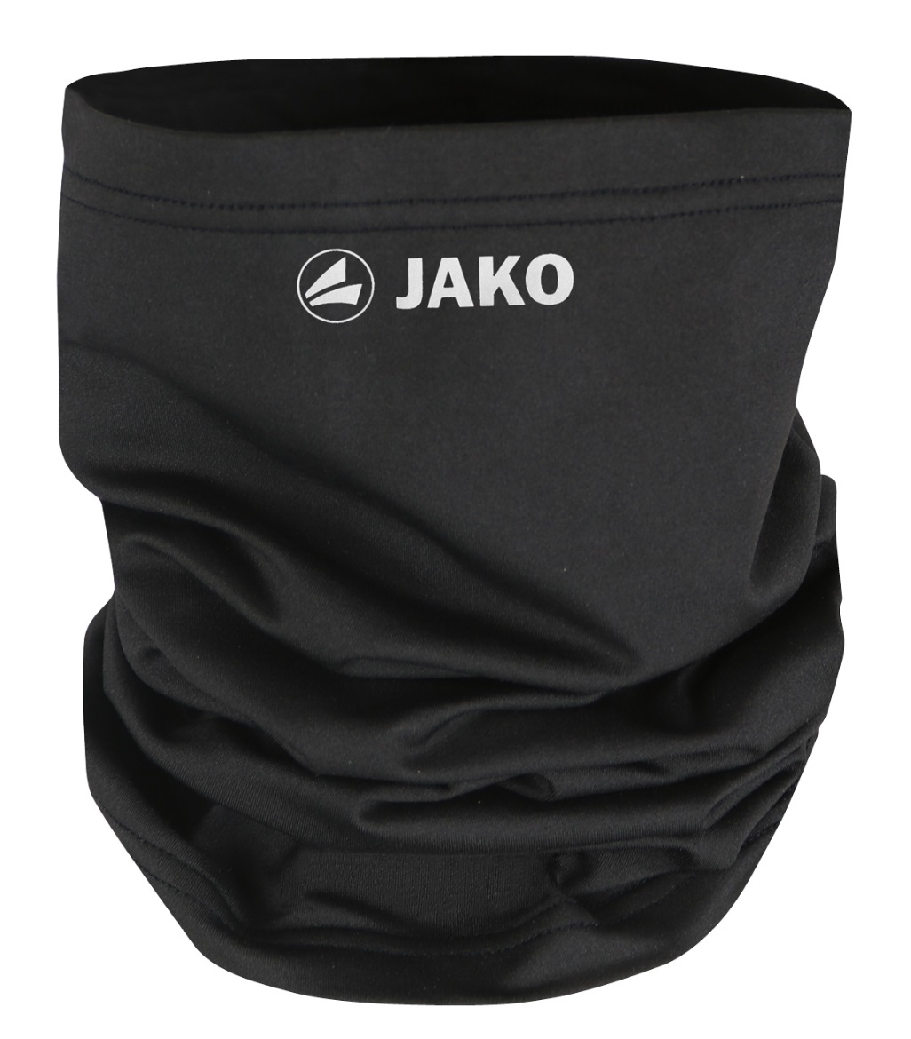 JAKO Halstuch (Neckwarmer) Funktion schwarz
