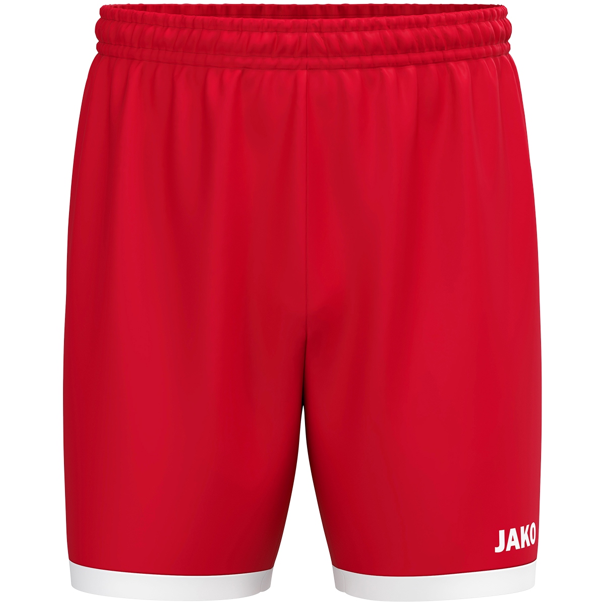 JAKO Sporthose Short One (100% Polyester) rot Herren, Größe: S Image