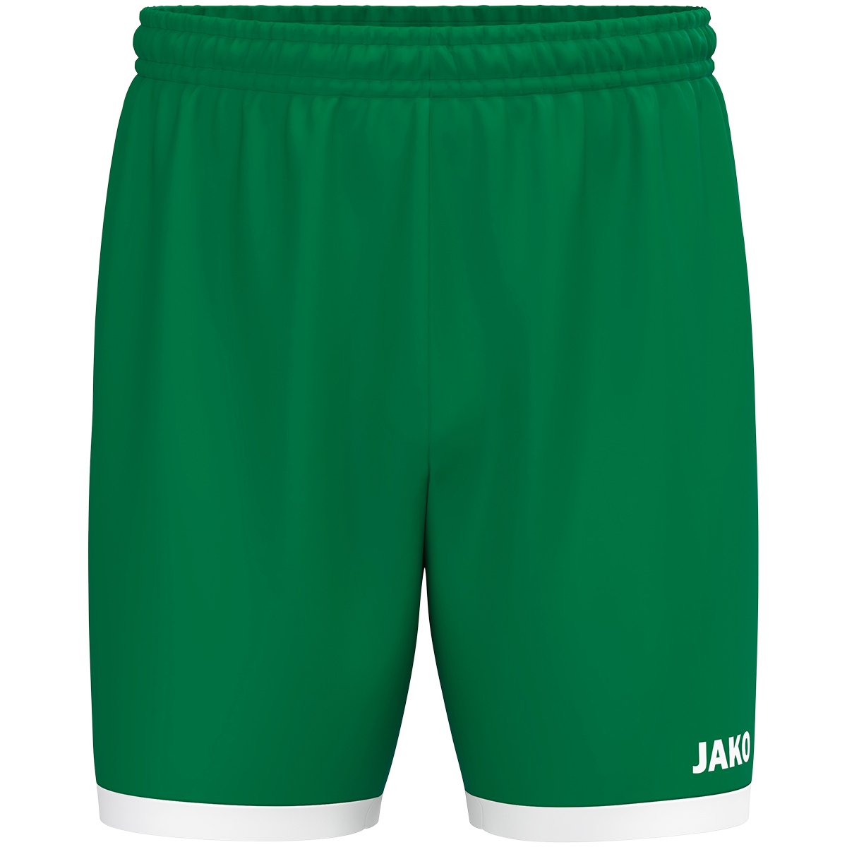 JAKO Sporthose Short One (100% Polyester) grün Herren, Größe: M Image