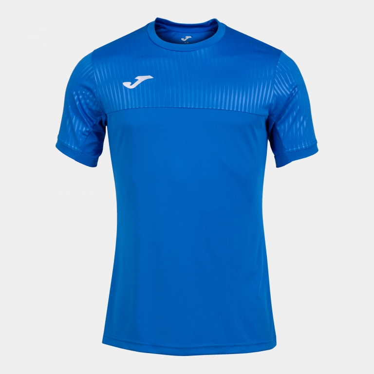 Joma Tennis-Tshirt Montreal royalblau Herren, Größe: S