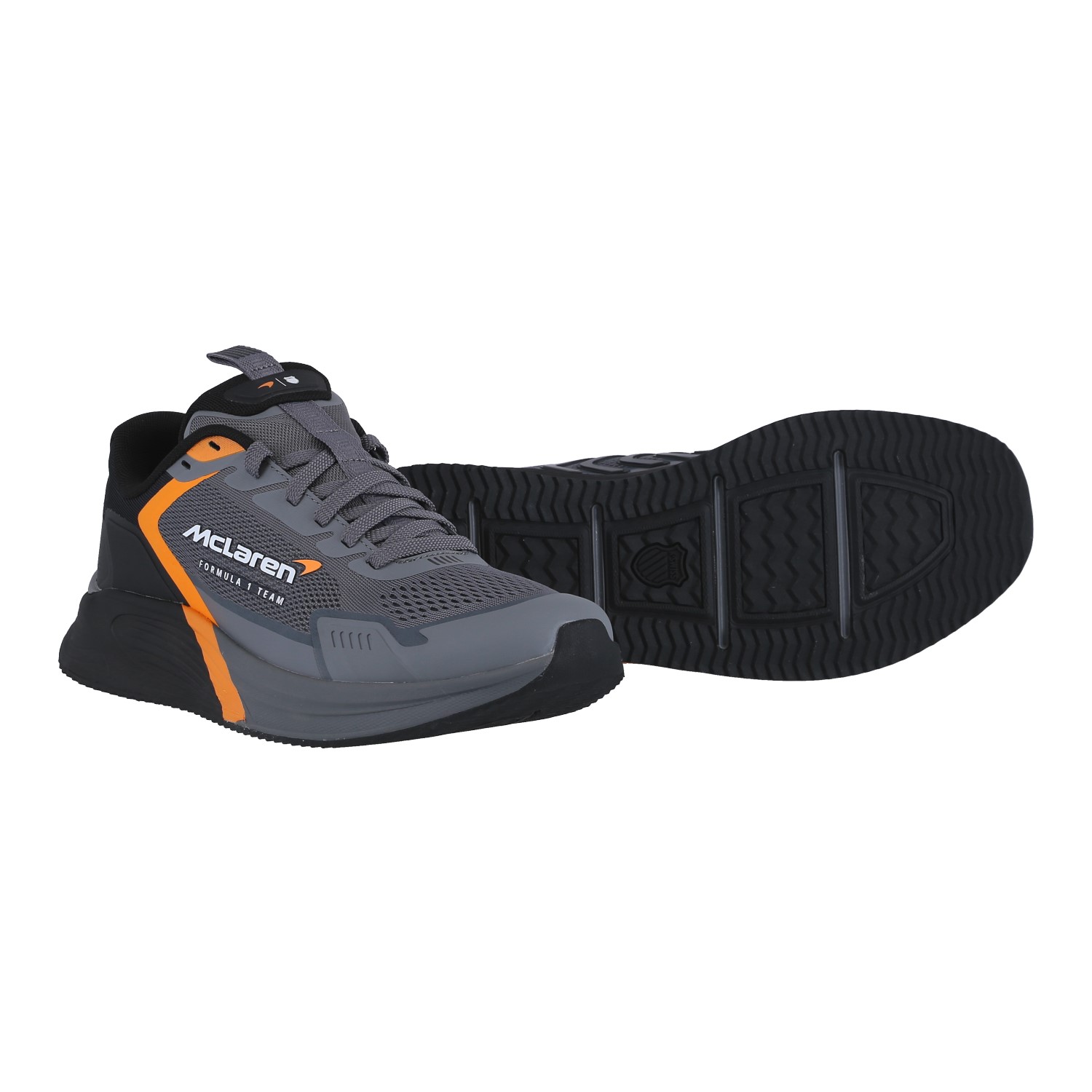 KSwiss Lifestyle KSwiss Sneaker Aero Active X McLaren II 2025 grau/schwarz Herren