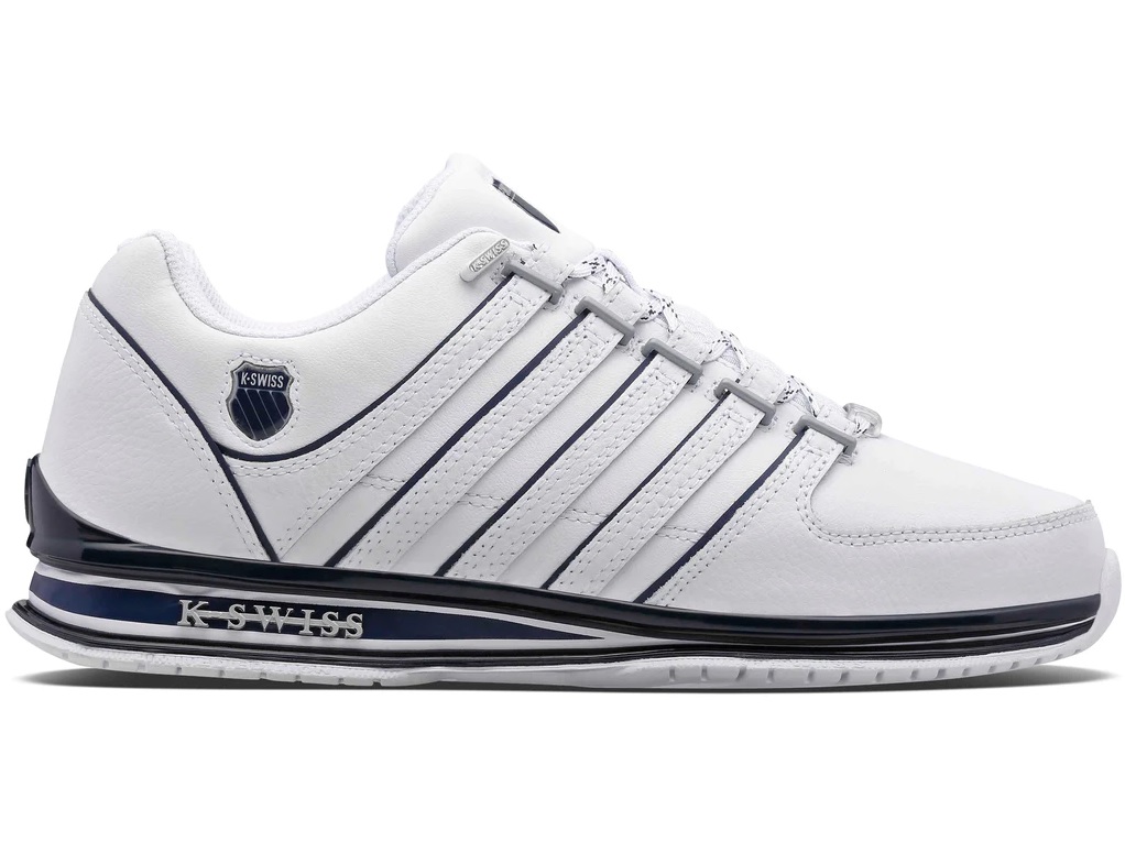 K-SWISS RINZLER - Trainers - Brown Black - Zalando Produktbild-Vorschau 5