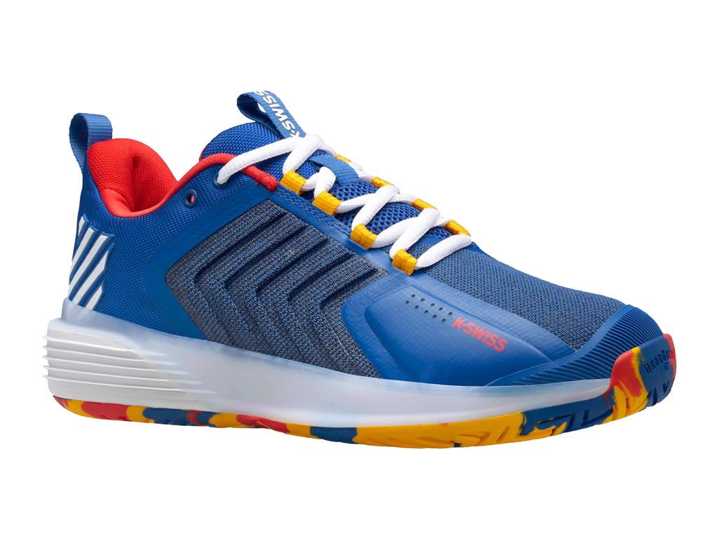 Découvrez le rayon des chaussures de tennis K-Swiss pour homme