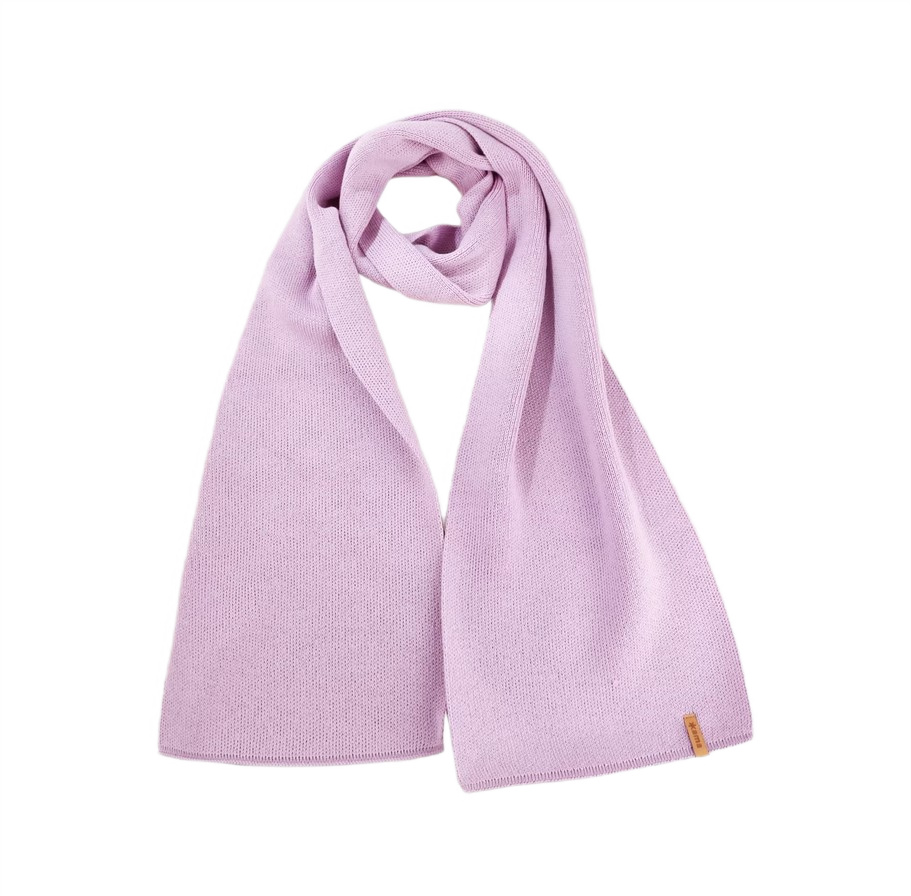 Kama Schal (100% Merinowolle) S07 - rosa 170m x 22cm - 1 Stück