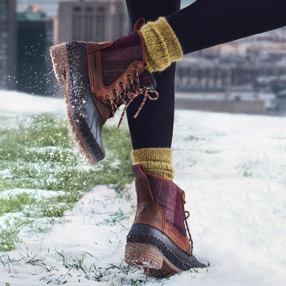 Kamik Winterstiefel Sienna Mid 