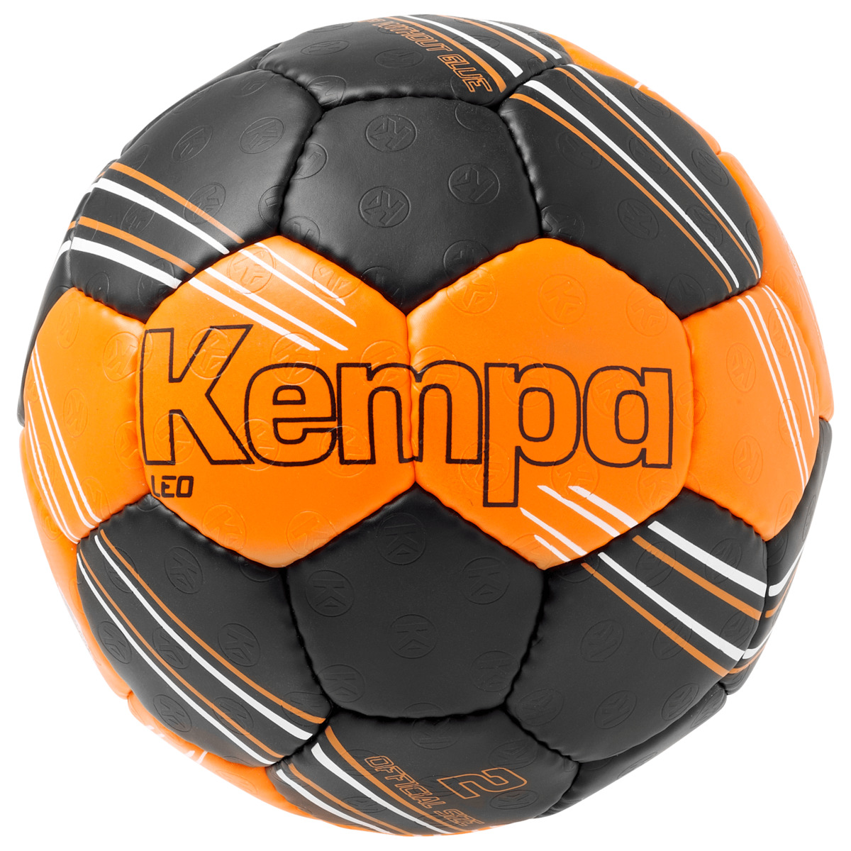 Kempa Handball Leo schwarz/orange online bestellen