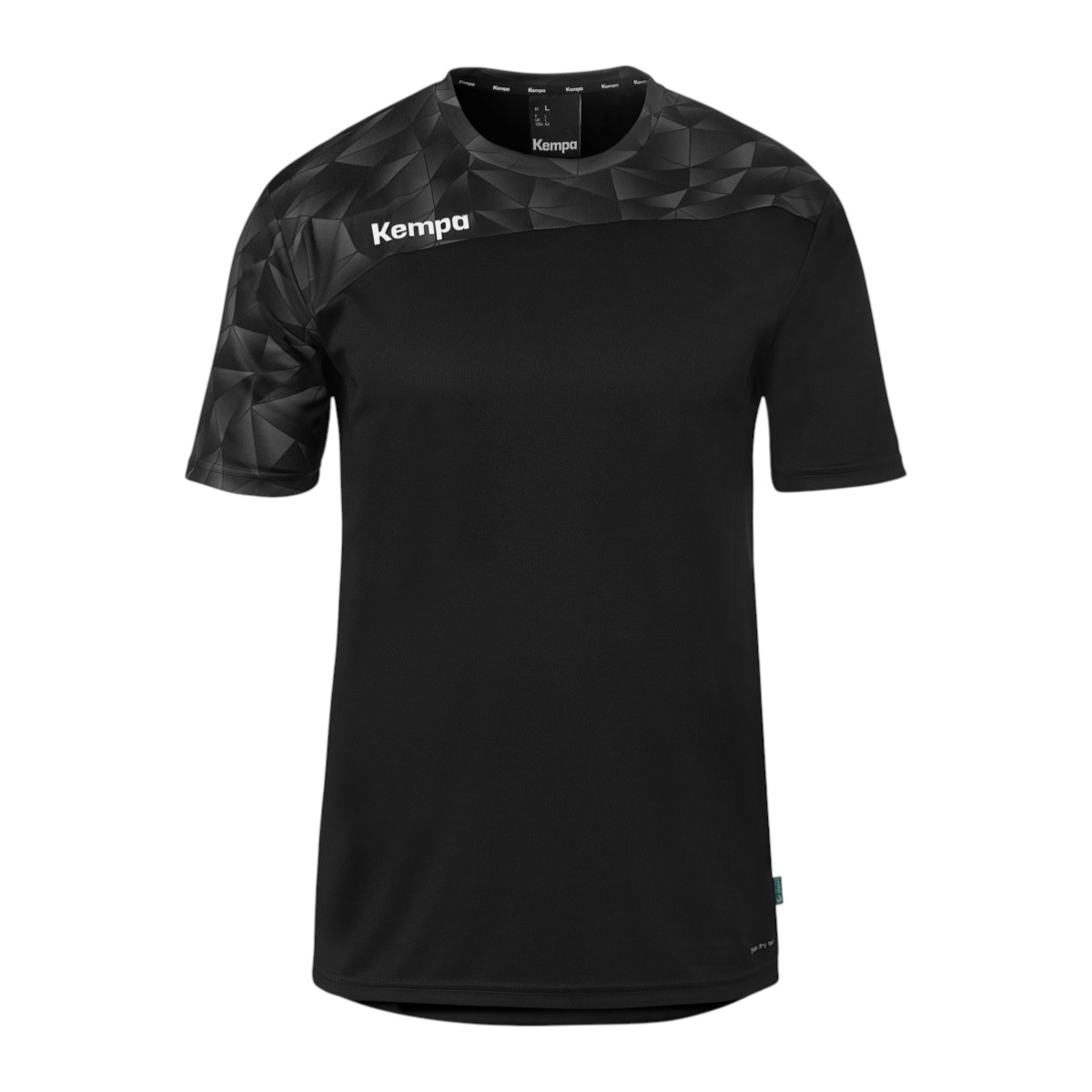 Kempa Sport-Tshirt Athletics 29 (100% Polyester) schwarz Herren, Größe: XXL Image