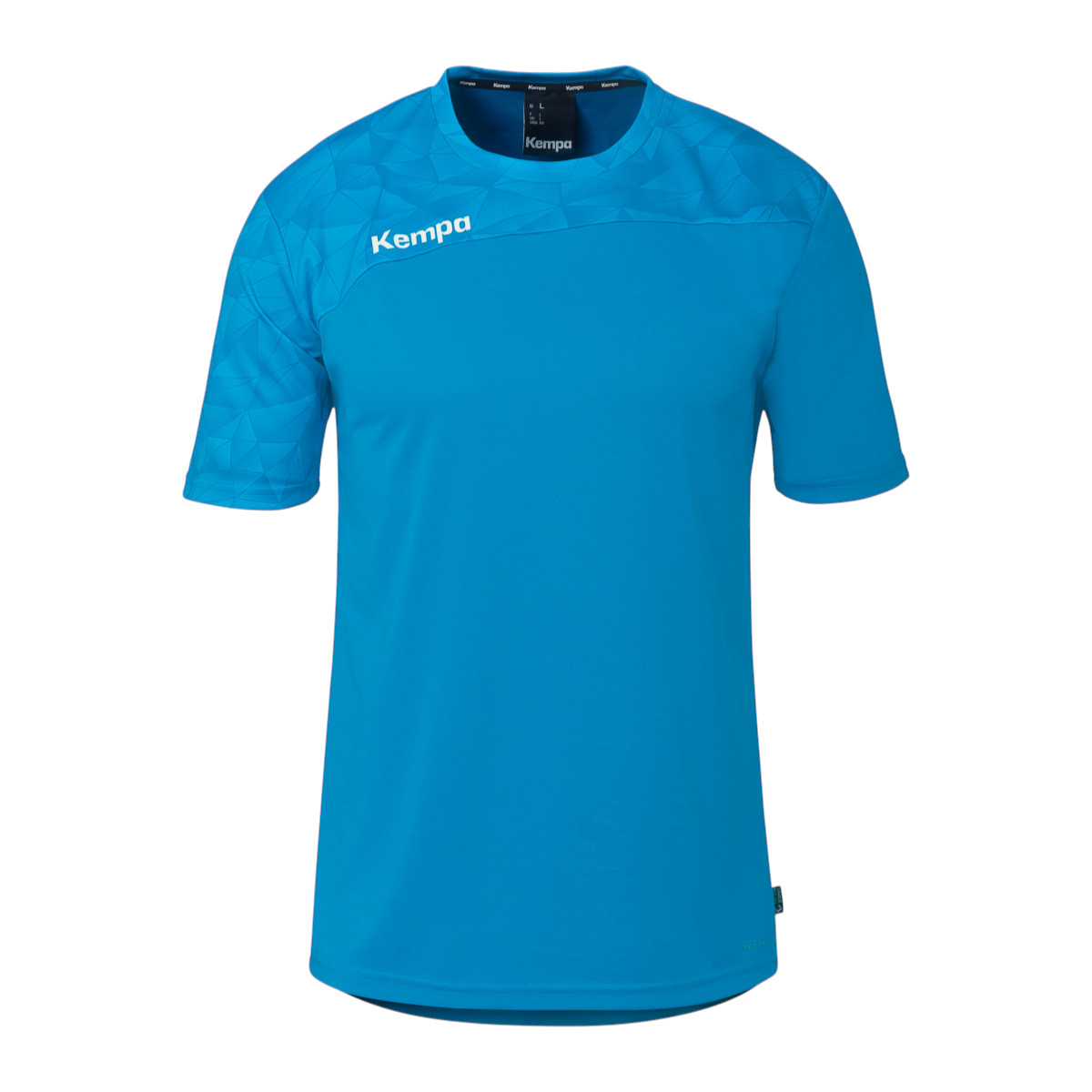 Kempa Sport-Tshirt Athletics 29 (100% Polyester) blau Herren, Größe: XXL Image