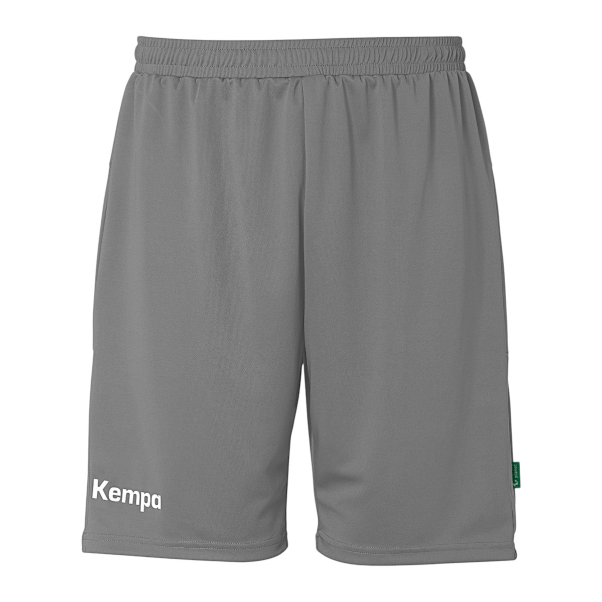 Kempa Sporthose Performance Short (100% Polyester) kurz grau Herren, Größe: 3XL Image