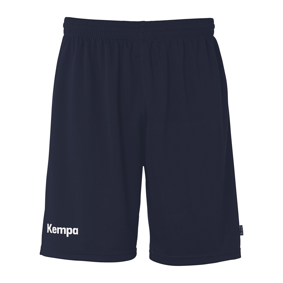 Kempa Sporthose Team Short (elastischer Bund mit Kordelzug) kurz marineblau Herren, Größe: M Image