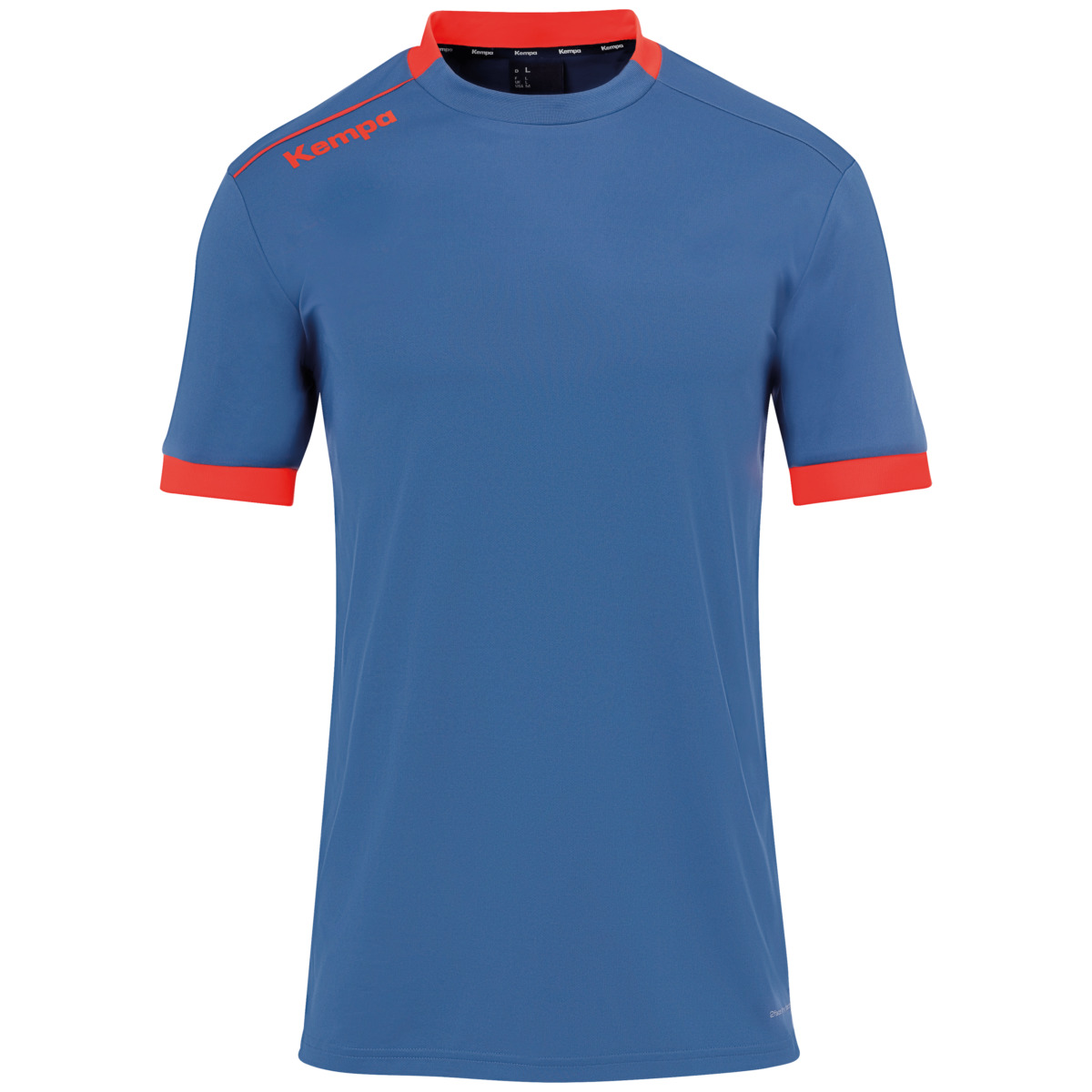 Kempa Player-Shirt Herren - Sportliches Basic T-Shirt