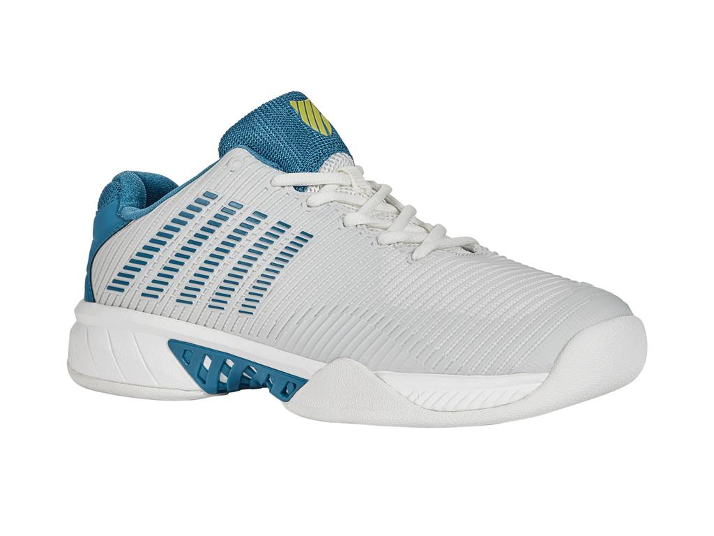Women's Review Chaussures De Tennis K Swiss Men Blanc Opal Hypercourt Express 2 Hb Women's Review Chaussures De Tennis K Swiss Men Blanc Opal Hypercourt Express 2 Hb