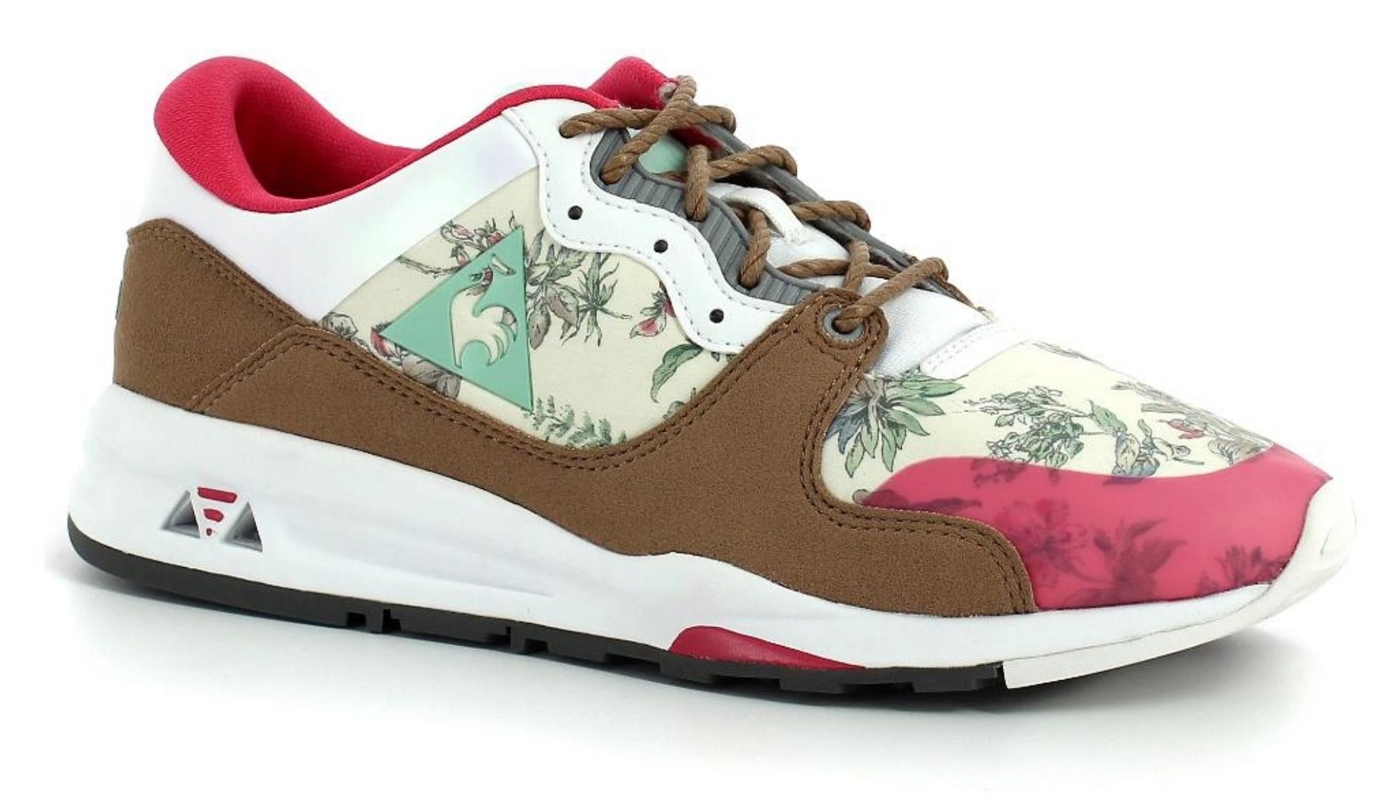 le coq sportif lcs r 1200 homme noir